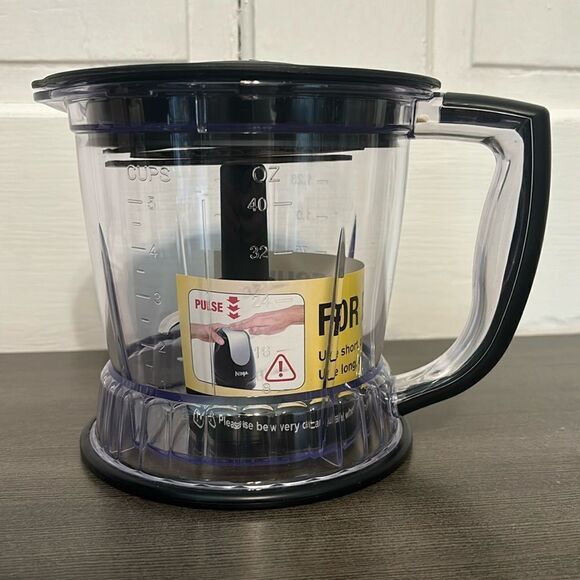 Ninja Master Prep Professional Blender 40 oz. bowl food processing & Blade + New - Picture 1 of 7